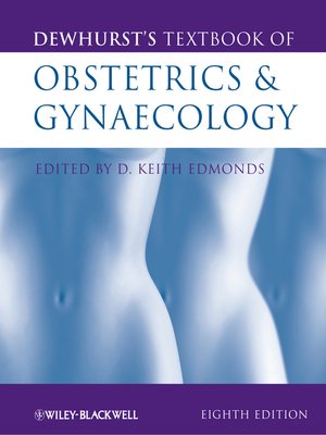 cover image of Dewhurst's Textbook of Obstetrics and Gynaecology